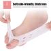 10 Pairs Hallux Valgus Toe Separators - Bunions Protector & Corrector for Pain Relief - Buy Online on GoSupps.com
