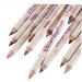 Ipetboom 36 Pcs Eyeshadow Eyeliner Pencil Color Eyeliner Pen Shadow Pencil Eye Shadow Mousse White Pole 1 count (Pack of 1) As Shownx3pcs - Buy Online on GoSupps.com