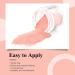 28g Nude Pink Dipping Powder for Summer Nails - No Lamp Cure, Natural Dry Effect (No.75) - Buy Online on GoSupps.com