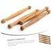 GATUIDA 10 PCS Wood Massage Device - Traditional Acupuncture & Trigger Point Therapy Tools for Body & Facial Massage - Multi-Purpose Reflex Zone Tools from Vietnam - Buy Online on GoSupps.com