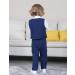 Mintgreen Baby Boys Formal Outfit | 3-Piece Newborn Gentleman Wedding Tuxedo Set | Navy Blue | 18-24 Months - Buy Online on GoSupps.com