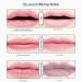 Qiansheng Natural Organic Sugar Berry Lip Peeling Gel - Gentle Exfoliating & Moisturizing Cream for Dry Cracked Lips - Buy Online on GoSupps.com