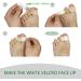 Niupiour Fabric Hammer Toe Wraps - 8 Pack Toe Bandages Protectors & Braces for Overlapping, Crooked, Curled, and Bent Toes - Toe Splints & Separators for Broken Toes - Buy Online on GoSupps.com