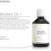 Zinzino BalanceOil+ - Omega Balance Supplement with Wild-Caught Fish Oil Olive Oil Omega-3 & Vitamin D3 - Supports Heart Health & Well-Being - 300ml - Buy Online on GoSupps.com
