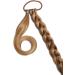 Lullabellz Grande Hair Braid 26-Inch Length Mellow Brown - Buy Online on GoSupps.com