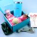 Birthday Gifts for Women - Pampering Spa Basket Set | Unique Gift Sets for Mom Sister & Wife | Perfect for Birthdays Valentine's Day & Mother's Day - Buy Online on GoSupps.com