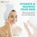 SKIN MODERNE++ Dinner Smoothie Night Cream - Hydrating & Moisturizing Vegan Formula with Hyaluronic Acid for Youthful Skin - 50ml - Buy Online on GoSupps.com