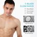 GeRRiT 5-in-1 Electric Razor for Men | 7D Floating Cutter Head USB Rechargeable Rotary Shaver & Grooming Kit - International Shipping Available - Buy Online on GoSupps.com