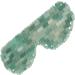 Verdant Touch Jadestone Eye Pads - Natural Green Stone for Dark Circles & Sleep Enhancement - Shop Internationally! - Buy Online on GoSupps.com