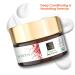 Good Vibes Saffron Nourishing Day Cream 100g | Hydrating & Nourishing Formula for Dull Damaged Skin - International Shipping Available - Buy Online on GoSupps.com