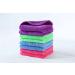 YSN Home Collection YSN102 Washing Gloves - Premium Quality Extra Soft 4-Pack 16x22cm Mixed Colors - 80% Polyester 20% Polyamide - Ideal for International Shipping - Buy Online on GoSupps.com