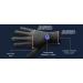 Copper Compression CopperVibe Heated Therapy Gloves for Arthritis & Pain Relief - Vibration & Heat Massage for Men & Women - Buy Online on GoSupps.com