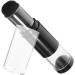 STOBOK Embossing Powder Brush Retractable Foundation Brush Reusable Blush Brush with Refillable Loose Powder Bottle Jars for Tint Highlight Blush Contour Powder Makeup Applicator Tool - Buy Online on GoSupps.com