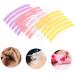 BELLIFFY 12 Pairs Eyelash Tape Lash Lift Perming Stripes Eyelash Perming Tool Eyelash Perming Rods Lash Lifting Tool Eyelash Beauty Tool Lash Perming Pads Silicone Eyelash Lift Pads - Buy Online on GoSupps.com
