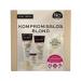 John Frieda Blonde+ Repair System Set - Pre-Shampoo Treatment Shampoo & Conditioner - Free Megrhythm Eye Mask - Bond Building Plex - International Shipping Available - Buy Online on GoSupps.com