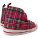 Glen Appin Baby Royal Stewart Lace Up Booties 6-12 Months - Adorable Scottish Style for Little Ones - Buy Online on GoSupps.com