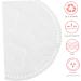 Mikinona 1 Round Cotton Pad Makeup Remover Cotton Pads Makeup Pads Cotton Rounds Cotton Pads Round Facial Cotton Pads Makeup Remover Pads Make up Removers Pads White Pure Cotton - Buy Online on GoSupps.com