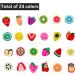 17800Pcs Fruit Nail Art Slices - Colorful Polymer Clay Fruit Slice DIY Supplies (24 Styles) - Buy Online on GoSupps.com