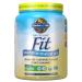 Garden of Life RAW Organic Fit High Protein for Weight Loss Original 15.1 oz (427 g)