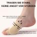 Hallux Valgus Correction Kit - Bunion Corrector & Toe Splints with Silicone Dampers - Pain Relief & Comfort - International Shipping - Buy Online on GoSupps.com