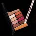 Wet n Wild Color Icon 10-Pan Eyeshadow Palette - Ros in the Air | 10 Shades of Shimmer & Matte | Vegan & Easy to Blend for Day & Evening Looks - Buy Online on GoSupps.com