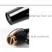 2000W professional hair dryer salon hair dryer (modeling windshield air collective nozzle comb type air nozzle rolling comb pointed tail comb large tooth comb hair clip *2)-black - Buy Online on GoSupps.com