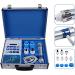 XYEJL Professional Shock Wave Therapy Device 7 Massage Heads for ED Treatment & Enhanced Blood Circulation | International Shipping Available - Buy Online on GoSupps.com