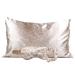 Kitsch Satin Sleep Set Leopard 3 Piece Set