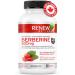 Renew Actives Berberine MAXIMUM POTENCY 1000mg per Serving (2 capsules 500mg each). Supports Glucose Metabolism Healthy Lipids and Energy Support-Non-GMO Vegan-90 Easy-to-Swallow Capsules-Made in Canada. 90 count (Pack of 1) - Buy Online on GoSupps.com