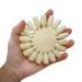 Honbay 20PCS Plastic False Nail Swatches Wheels - Manicure Color Display Wheel - Buy Online on GoSupps.com