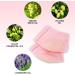 Gel Elbow Sleeve - Skin Dryness Moisturizer Heels | 1 Pair Cracked Heels and Elbows Pads with Hydrating Gel Ingredients | Elbow Moisturizers for Working Studying Sleeping Or Hiking - Buy Online on GoSupps.com