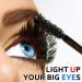 3-in-1 Black Mascara Set for Volume and Length - Long Lasting Everyday Wear - Buy Online on GoSupps.com