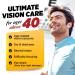 LABO Nutrition Ultimate VisionREGAIN, Eye Vitamin Beyond AREDS 2 Formula with Lutein, Zeaxanthin, Saffron Extract, Blueberry for Macular and Retinal Health, Eye Fatigue, Night Vision Support 60 Counts 1 - Buy Online on GoSupps.com