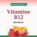 Nature's Bounty Vitamin B12 Supplement Helps maintain good health Value Size 150 Gummies - Buy Online on GoSupps.com