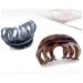 Non-Slip Large Hair Claw Clips for Thick Hair - Strong Hold Hair Clamps (3 Pack) - Buy Online on GoSupps.com