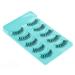 Kenzie Beauty Multipack Demi Wispies False Lashes - 10 Pairs, Clear Thin Band, Eyelash Pack 120 - Buy Online on GoSupps.com