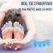Toe Spreader Silicone | 6x Gel Separator for Hallux Valgus & Bunion Correction | All-Toe Hammer Toe Relief | Blue - Buy Online on GoSupps.com