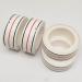 HONEYSEW 4 Rolls Diagonal Seam Tapes Sewing Basting Tape for Sewing Straight Diagonal Seams Instruction Tool