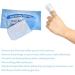 Finger Teeth Wipes - 10PCS Oral Hygiene Cleaning Wipes for Fresh Breath & Healthy Teeth - Buy Online on GoSupps.com