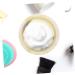 Premium Lalafina Natural Jade Shaving Set - Men's Razor Cup Brush & Bowl | Sensitive Skin Care Essentials - Buy Online on GoSupps.com