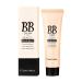 G n rique Makeup BB Cream Full Coverage Long Lasting Cream Nourishing Color Correction Primer Base Beauty Routine Use Ideal for Mom Wife Daughter Even Skin Tone Hydrating 30ml