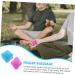 Buy Besportble 2-Piece Sixseckball Casual Roller Massage Device - Myofascia Therapy & Hand Protection | Antique Baoding Balls for Home & Gym | International Shipping - Buy Online on GoSupps.com