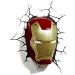 Philips Lighting 3D Iron Man Mask Light - Unique Home Decor & Gift | International Shipping Available - Buy Online on GoSupps.com
