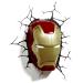 Philips Lighting 3D Iron Man Mask Light Design