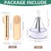Kicpot Travel Makeup Brush Holder - Soft Silicon Bag and Drying Net Organizer (Brown) - Buy Online on GoSupps.com