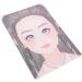 ERINGOGO 2pcs Drawing Practice Makeup Facial Painting Practicing Face Tool Mold Board Paint Plastic Reusable Picture 2x2pcs 29.00X21.00X0.02CMx2pcs - Buy Online on GoSupps.com