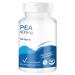 Vitamintrend PEA 400mg - Palmitoiltanolamide - 120 capsules - high dose - vegan - supplements from Germany | Vitamintrend
