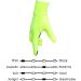 BOODUN Light Sports Gloves | Unisex Touchscreen Running & Walking Gloves | Anti-Slip Warm Fitness Gloves for Men & Women | S/M Green - Buy Online on GoSupps.com