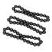 3-part TeraHertz-Energie crystal bracelet energy bracelet 8 mm pearl bracelet fashionable magnetic bracelet for pain relief tiredness relief for men and women Terahertz-E