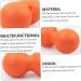 Tovinanna Peanut Massage Ball - Dual Muscle Roller for Deep Tissue & Mobility | Fitness Exercise Ball - Buy Online on GoSupps.com